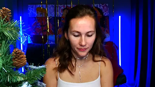 Snapshot of MichelleOrtis chatting on 12-25-24, 01:30 MichelleOrtis online show from 12-25-24, 01:30
