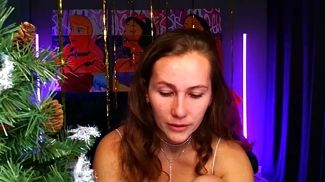 Snapshot of MichelleOrtis chatting on 12-25-24, 07:34 MichelleOrtis online show from 12-25-24, 07:34