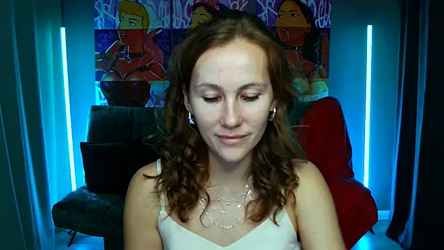 Snapshot of MichelleOrtis chatting on 01-11-25, 02:04 MichelleOrtis online show from 01-11-25, 02:04