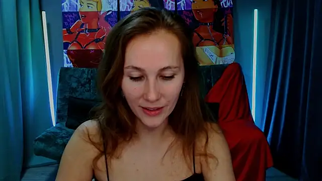 Snapshot of MichelleOrtis chatting on 01-18-25, 07:37 MichelleOrtis online show from 01-18-25, 07:37