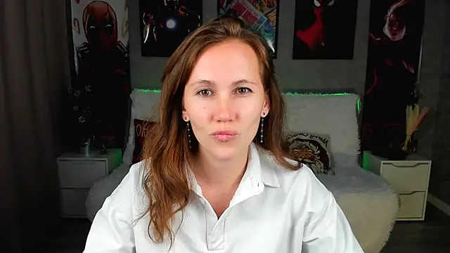 Snapshot of MichelleOrtis chatting on 02-02-25, 01:52 MichelleOrtis online show from 02-02-25, 01:52