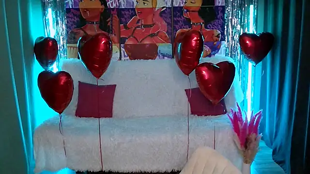 Snapshot of MichelleOrtis chatting on 02-16-25, 05:48 MichelleOrtis online show from 02-16-25, 05:48