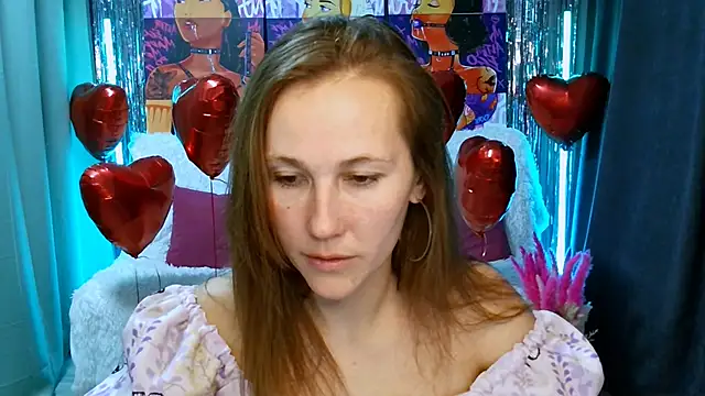 Snapshot of MichelleOrtis chatting on 02-17-25, 06:48 MichelleOrtis online show from 02-17-25, 06:48