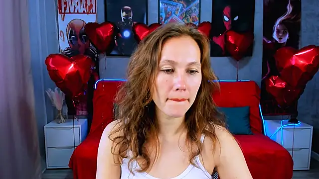 Snapshot of MichelleOrtis chatting on 03-09-25, 06:39 MichelleOrtis online show from 03-09-25, 06:39