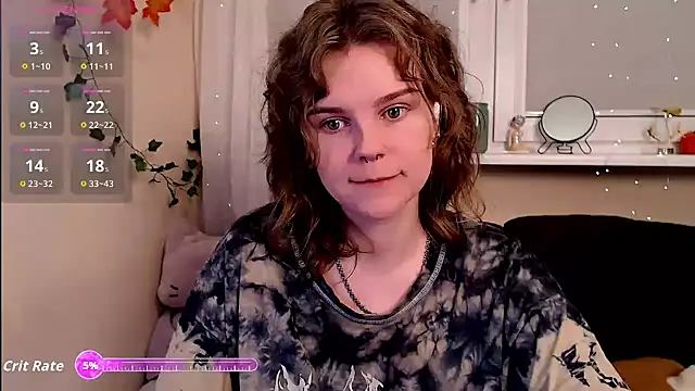 Snapshot of Moona_xx chatting on 10-27-25, 10:58 Moona xx online show from 10-27-25, 10:58