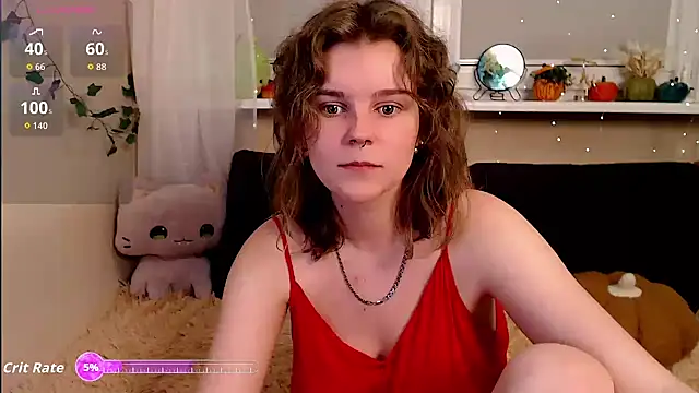Snapshot of Moona_xx chatting on 10-30-25, 11:16 Moona xx online show from 10-30-25, 11:16