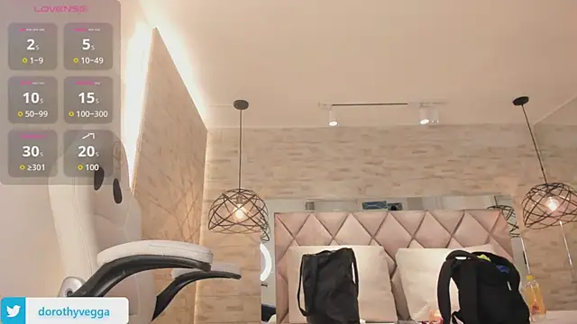 dorothy vegga online show from 10-07-25, 03:25