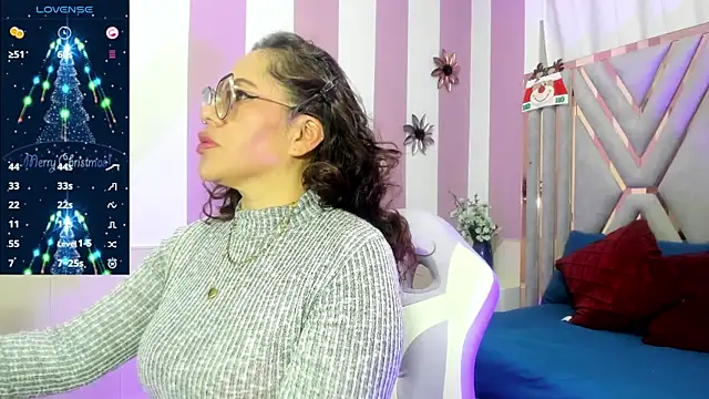 maria paulac online show from 12-15-24, 04:51