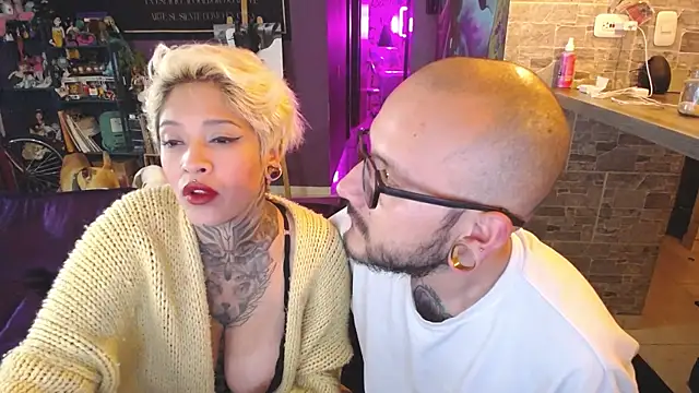 tatouagendecouple online show from 02-07-25, 02:19