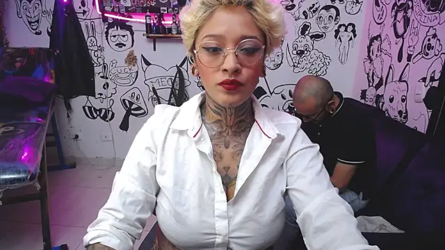 tatouagendecouple online show from 02-07-25, 10:30