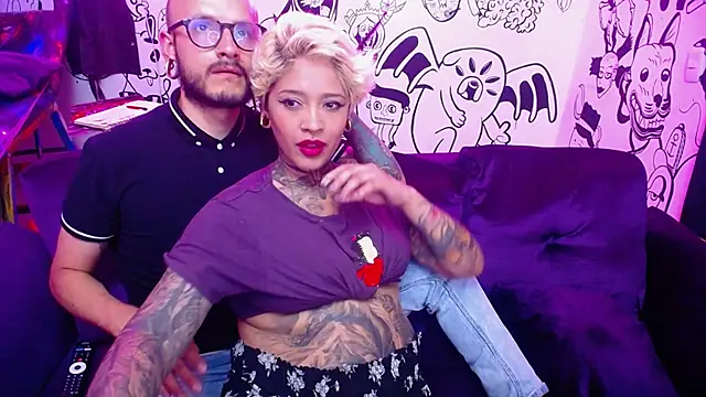 tatouagendecouple online show from 02-08-25, 01:43