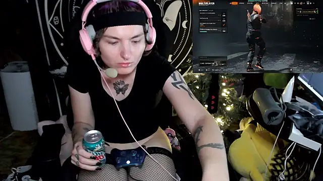BrandiWRLD 999 online show from 12-07-24, 01:47