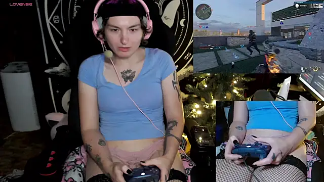 BrandiWRLD 999 online show from 12-11-24, 03:56