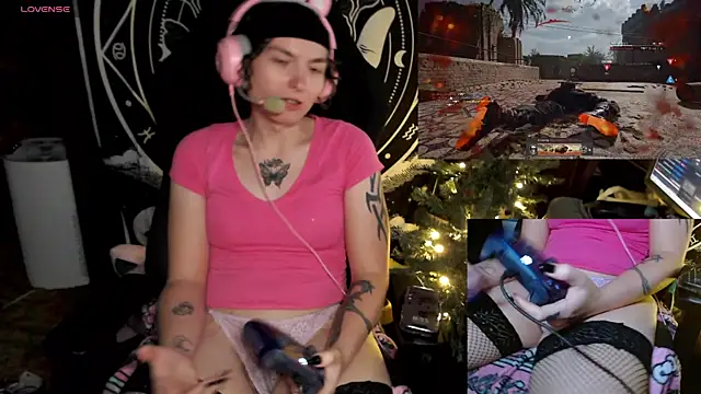 BrandiWRLD 999 online show from 12-14-24, 02:23