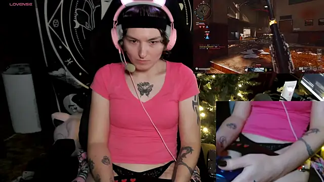 BrandiWRLD 999 online show from 12-14-24, 07:14
