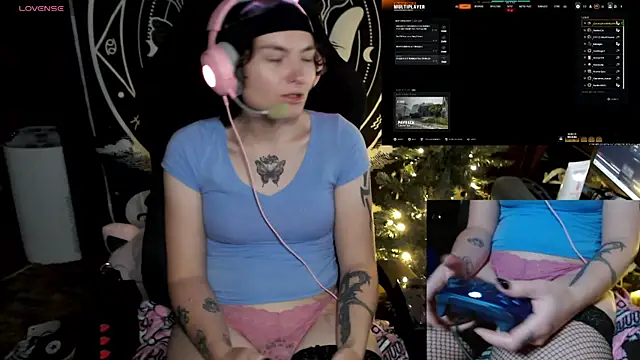 BrandiWRLD 999 online show from 12-15-24, 05:42
