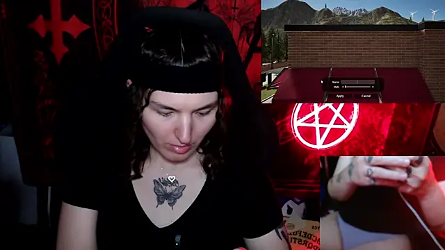 BrandiWRLD 999 online show from 10-15-25, 12:55