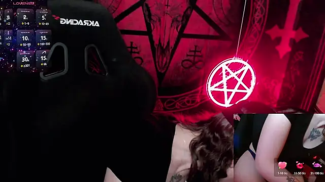 BrandiWRLD 999 online show from 10-22-25, 07:24