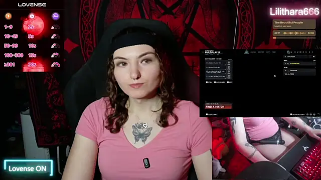 BrandiWRLD 999 online show from 11-16-25, 08:14