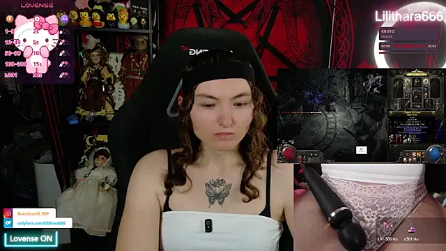 BrandiWRLD 999 online show from 01-12-26, 06:24