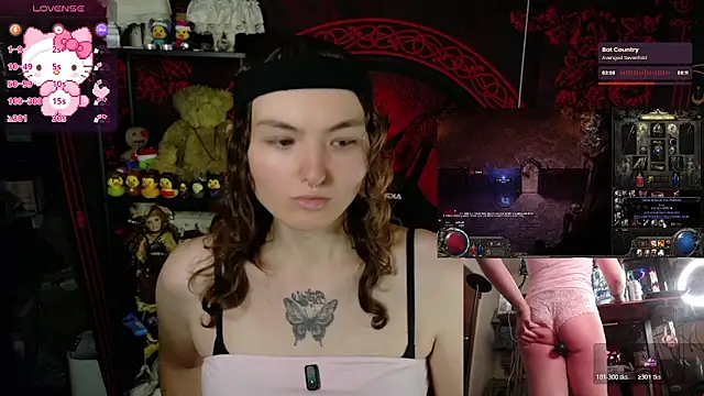 BrandiWRLD 999 online show from 01-13-26, 08:47