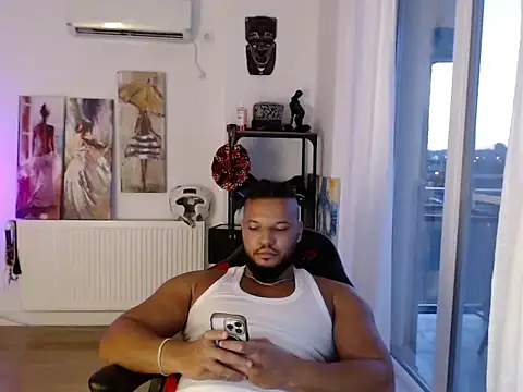 1LordKingsley online show from 03-07-26, 04:26