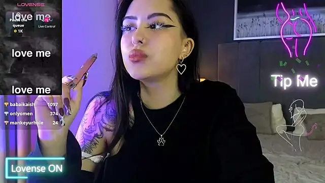 baby  kim online show from 01-06-26, 08:29