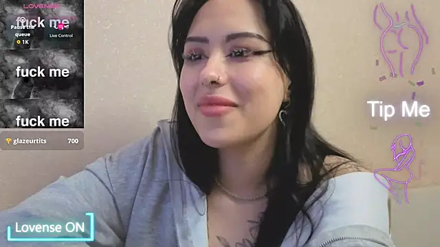 baby  kim online show from 02-07-26, 07:06