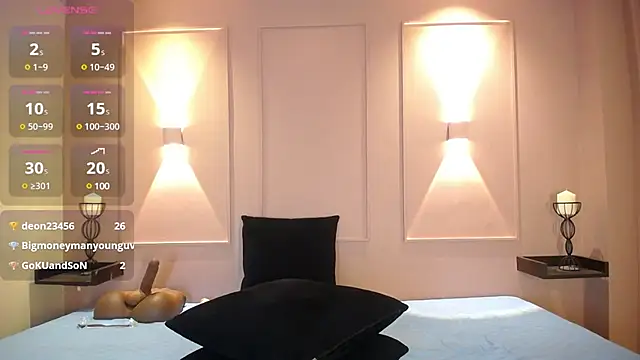 HAYLANISMITH online show from 01-30-25, 03:08