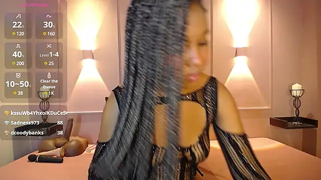 HAYLANISMITH online show from 02-03-25, 03:17