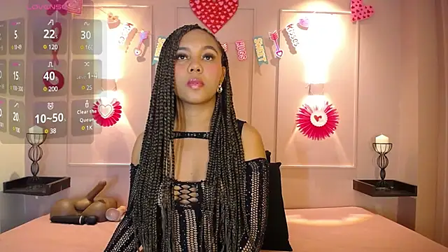 HAYLANISMITH online show from 02-18-25, 12:06