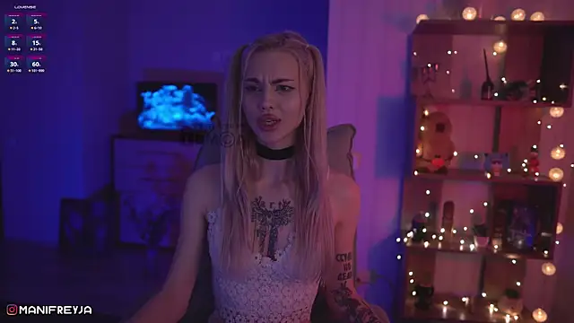 ManiFreyja online show from 01-22-25, 12:59