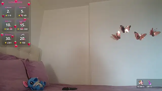 Madysson leee online show from 10-10-25, 05:56