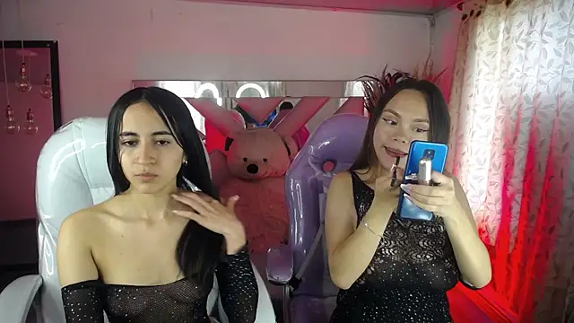 Mia Fischer online show from 10-14-25, 07:25