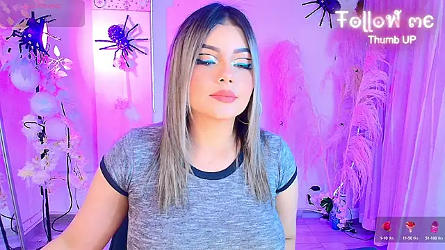 Ladydream1 online show from 10-29-25, 09:49