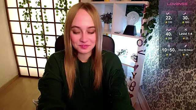 LianaBright online show from 12-23-24, 02:13