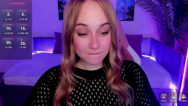 LianaBright online show from 03-18-25, 09:09