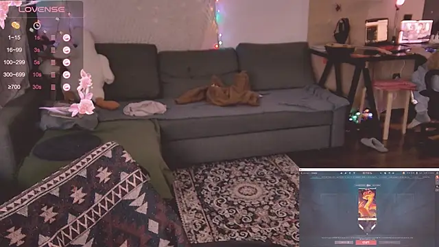 valorant girl online show from 03-03-25, 04:14