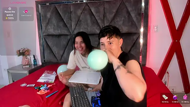 AbbySmiitth  online show from 10-25-25, 07:41