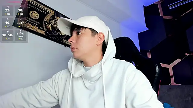 AbbySmiitth  online show from 11-28-25, 12:52