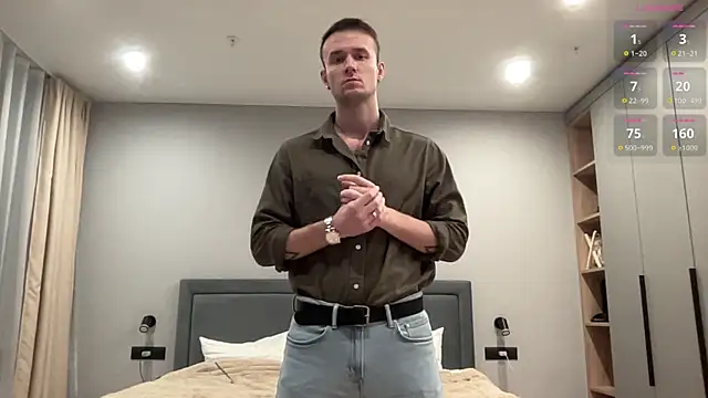 cute mark online show from 11-11-25, 05:02