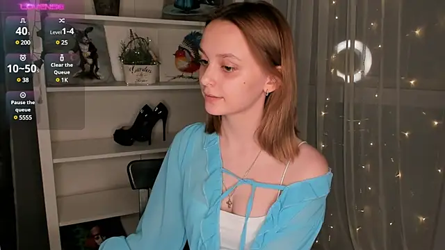 ms elizabethqueen online show from 03-07-25, 03:28