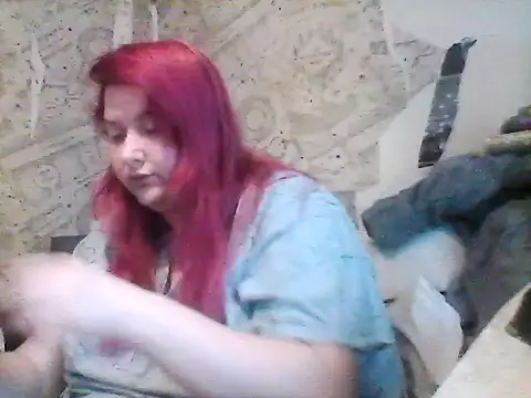 Snapshot of BBW_GoddessK chatting on 12-18-24, 02:17 BBW GoddessK online show from 12-18-24, 02:17