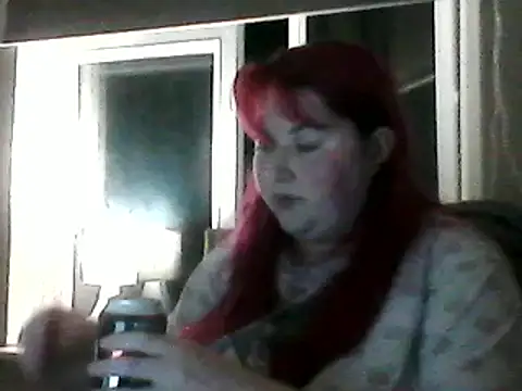 Snapshot of BBW_GoddessK chatting on 01-14-25, 05:34 BBW GoddessK online show from 01-14-25, 05:34