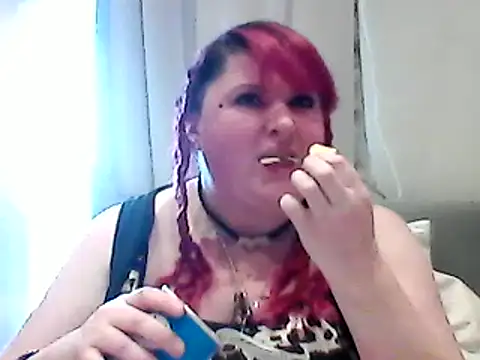 Snapshot of BBW_GoddessK chatting on 03-13-25, 11:08 BBW GoddessK online show from 03-13-25, 11:08