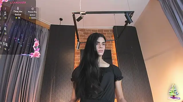 Venusflame   online show from 01-20-25, 11:45