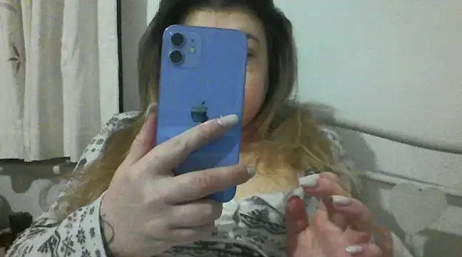 CamilaCherryX online show from 01-16-25, 01:27