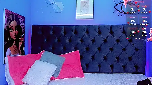 Shanelengel online show from 01-07-25, 06:16