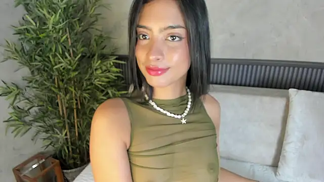 Naomi Dasilva online show from 02-27-25, 07:26