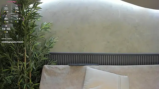 Naomi Dasilva online show from 03-12-25, 01:36